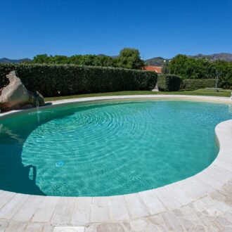 Hotel con piscina a San Teodoro Sardegna